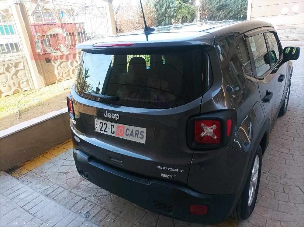 جیپ رێنێگەید